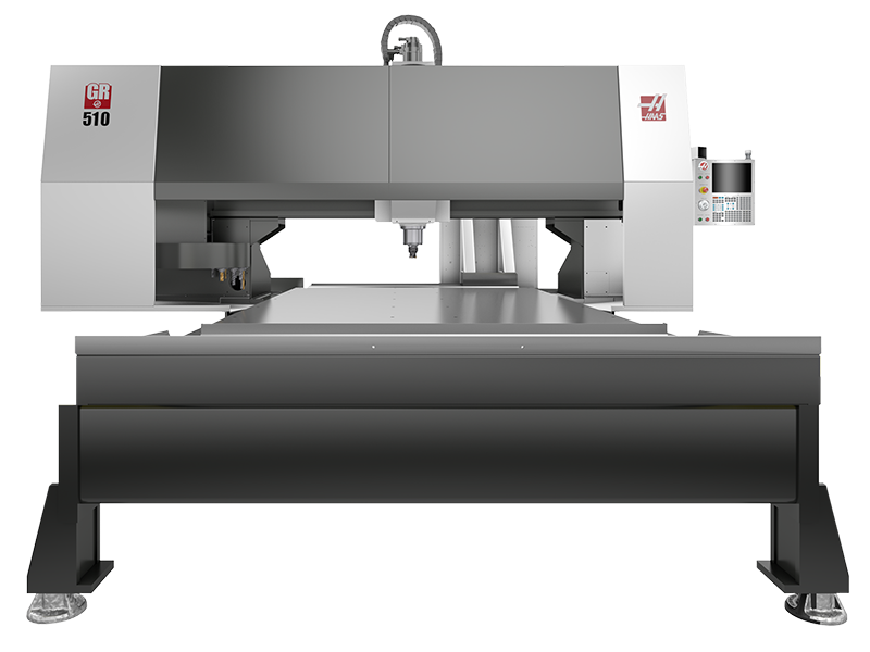 HAAS CNC 라우터기